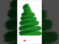 Create a Christmas Tree in Adobe illustrator intelkeenskills
