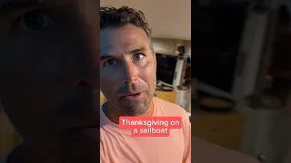 Holidays on a sailboat: celebrations with boat friends #travel #sailboat #sailing #ocean #holidays