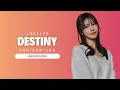 Download Lagu LOVELYZ (러블리즈) 'Destiny (나의 지구)' Lyrics  | HANGUL | ROMANIZED | ENGLISH MP3