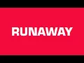 The Blaze - RUNAWAY (Audio)