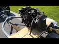 Mercruiser SPORTJET 210 CARB M2 JET DRIVE