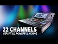 Yamaha DM3S 22-channel Digital Mixer Overview