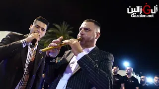 اشرف ابو الليل وظاح السويطي حسن ابو الليل   جتني البنيه   دندنها