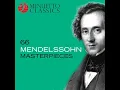 String Symphony No. 6 in E-Flat Major, MWV N 6: II. Menuetto - Württemberg Chamber Orchestra Heilbronn, Jörg Faerber & Felix Mendelssohn