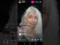Ally Lotti Instagram Live December 31 2021
