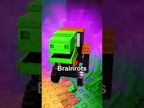 Catch a Brainrot Gameplay Showcase