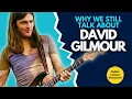 Download Lagu Why Do Guitarists Love David Gilmour So Much?