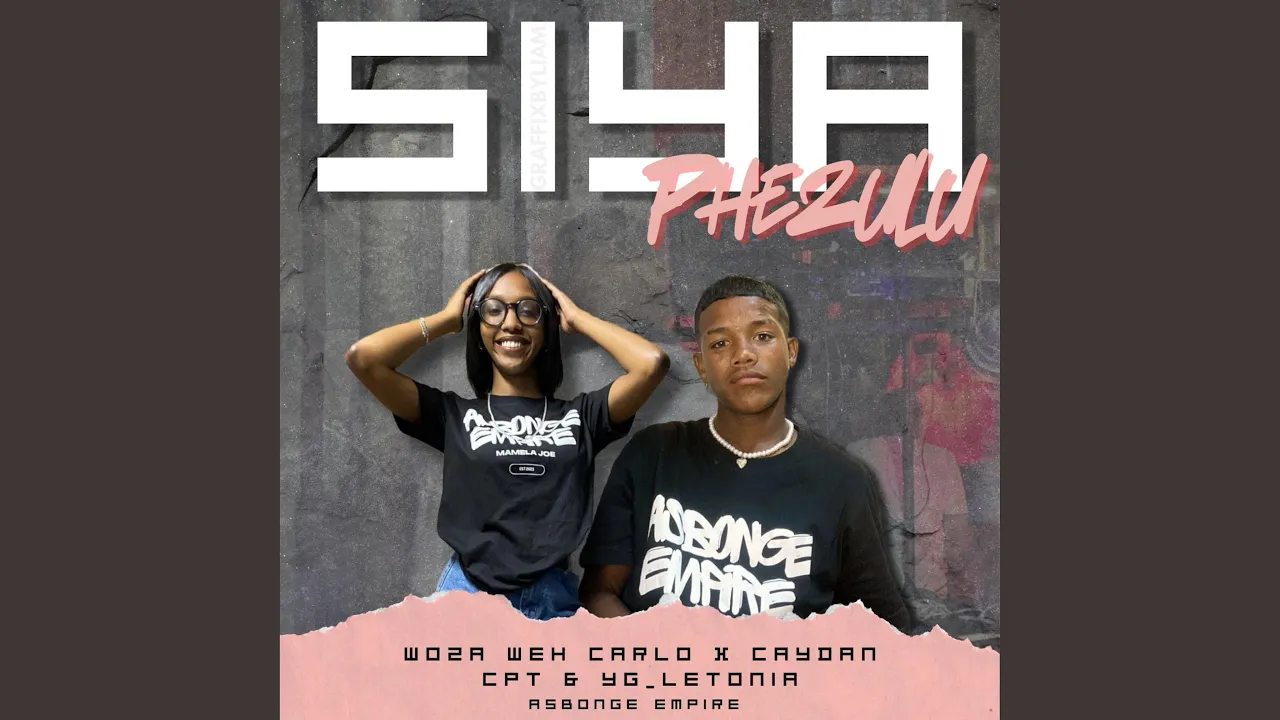 Siya Phezulu (feat. Caydan Cpt & YG_Letonia)
