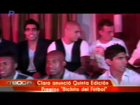 Claro anunció Quinta Edición Premios Bichito del fútbol