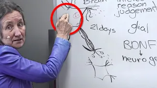 "It is in this Part of the Brain where GOD Communicates with Men" Barbara O'Neill