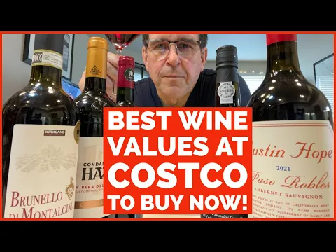 Download MP3 Master of Wine; BEST VALUES at COSTCO