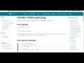 SystemVerilog Array manipulation methods end - ordering reduction methods Iterator index querying