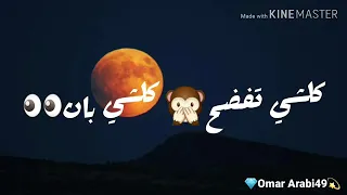 كلشي تفضح كلشي بان وانا عايش قصة غرام 