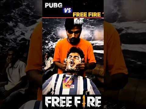 Free Fire vs Pubg 😱 / Can Pubg Do This 🤡 #freefire #freefirevspubg #comparison #trending #shortsfeed