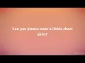 Skillibeng - Short Skirt (Lyrics)