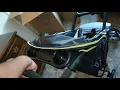 Graco Stroller Folding and Open