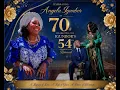CELEBRATING ANGELA IGUNBOR 70 CELEBRATING THE IGUNBOR S 54TH WEDDING VOW RENEWAL