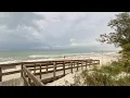 Tuesday Morning Thunderstorms Brewing in the Gulf of Mexico - Naples FL