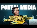 Lagu Imran Eka Saputra : Perpecahan KNPI Sulsel Karena Waketum KNPI Pusat Berulah