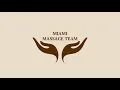 Back Massage Miami Massage Studio