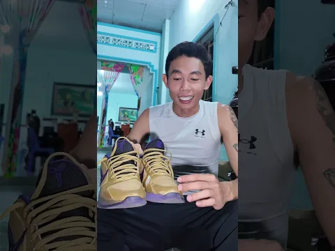 Ai hay hỏi Thanh mang giày gì đâuuu