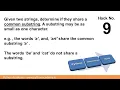 9 PIH Common Substring