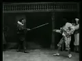 1900 Coquelin as Cyrano