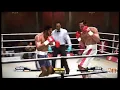 Download Lagu [FIGHT NIGHT CHAMPION EA] [BOXING GREATEST GOAT Fights] Joe Frazier VS Lennox Lewis 3