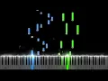 "Sleep Well" (from Poppy Playtime: Chapter 3) by CG5 Piano Tutorial