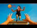 ESCAPING ANGRY GIRLFRIEND Epic Parkour Chase