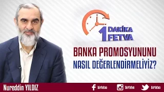 Banka Promosyonunu Nasıl Değerlendirmeliyiz?