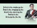 Lagu KABAR \u0026 DOSA | Rhoma Irama