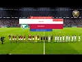 Download Lagu INDONESIA vs SAUDI ARABIA | ROUND 4 - KUALIFIKASI PIALA DUNIA | PES TIMNAS 2025