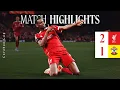 Download Lagu Hoogtepunten: Liverpool 2-1 Southampton | Carabao Cup | Isak's eerste doelpunt!