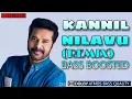 Download Lagu KANNIL NILAVU ( REMIX) | BASS BOOSTED | CHRONIC BACHELOR