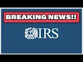 IRS ANNOUNCES STIMULUS CHECK UPDATE FOR NON-FILERS 4-30-2020