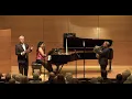 Johannes Brahms: Horn Trio in E-flat Major, Op. 40 | September 2025