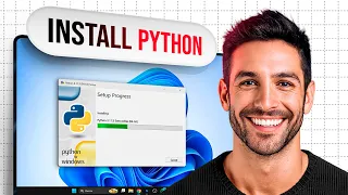 How To Install Python on Windows 11 2026 Easy and Fast