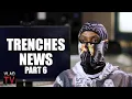 Download Lagu Trenches News on Lil Durk's Artist Doodie Lo Shot \u0026 Robbed for His Jewelry (Part 6)