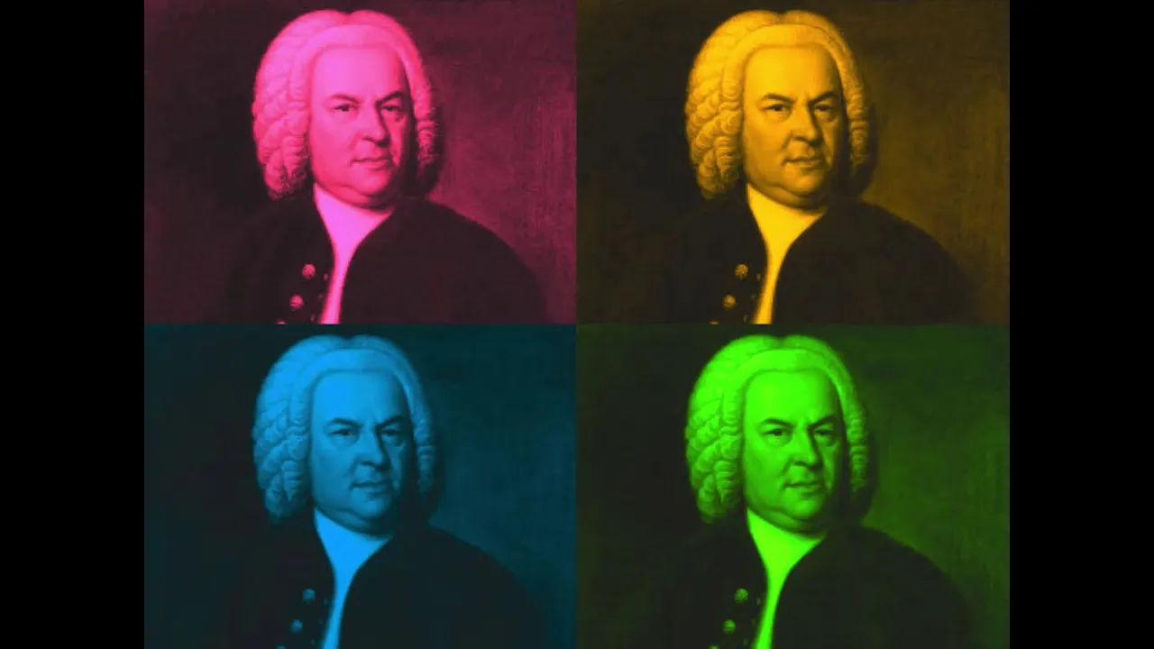 Sergio de Pieri - J.S. Bach Passacaglia e fuga Sergio de Pieri - J.S. Bach Passacaglia e fuga