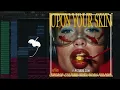 Vintage Culture feat. Noah Kulaga - Upon Your Skin (FL Studio Remake)