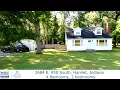 2684 E 950 South Hamlet Indiana Paul Boyter 219 789-1228 McColly Real Estate