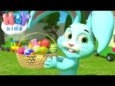 Download MP3 De Paashaas 🐰 Pasen liedjes | HeyKids - Kinderliedjes Nederlands