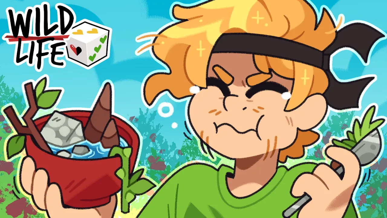 Watch "A SPOONFUL OF WHAT?! - Minecraft Wild Life #2" on YouTube