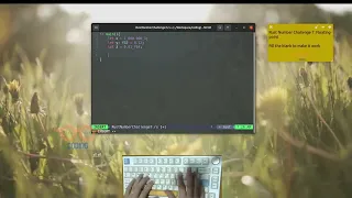Learning Rust Programming - Floating point