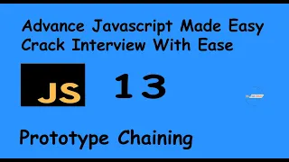 What Is Prototype Chaining In JavaScript Hindi Master Javascript