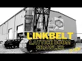 CICB s New Lattice Boom Crawler