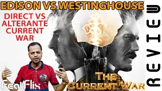 the current war 2019 biography drama history movie review in hindi featflix