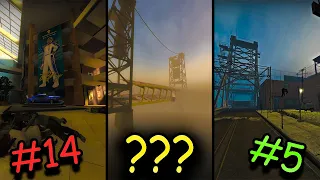 All 14 Left 4 Dead 2 Finales Ranked From Easiest To Hardest