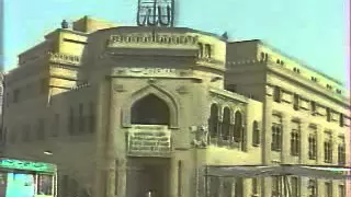 الشيخ عبد الباسط عبد الصمد النور جامع الأزهر الشريف 1983 HASSAN EZZAT AHMED 